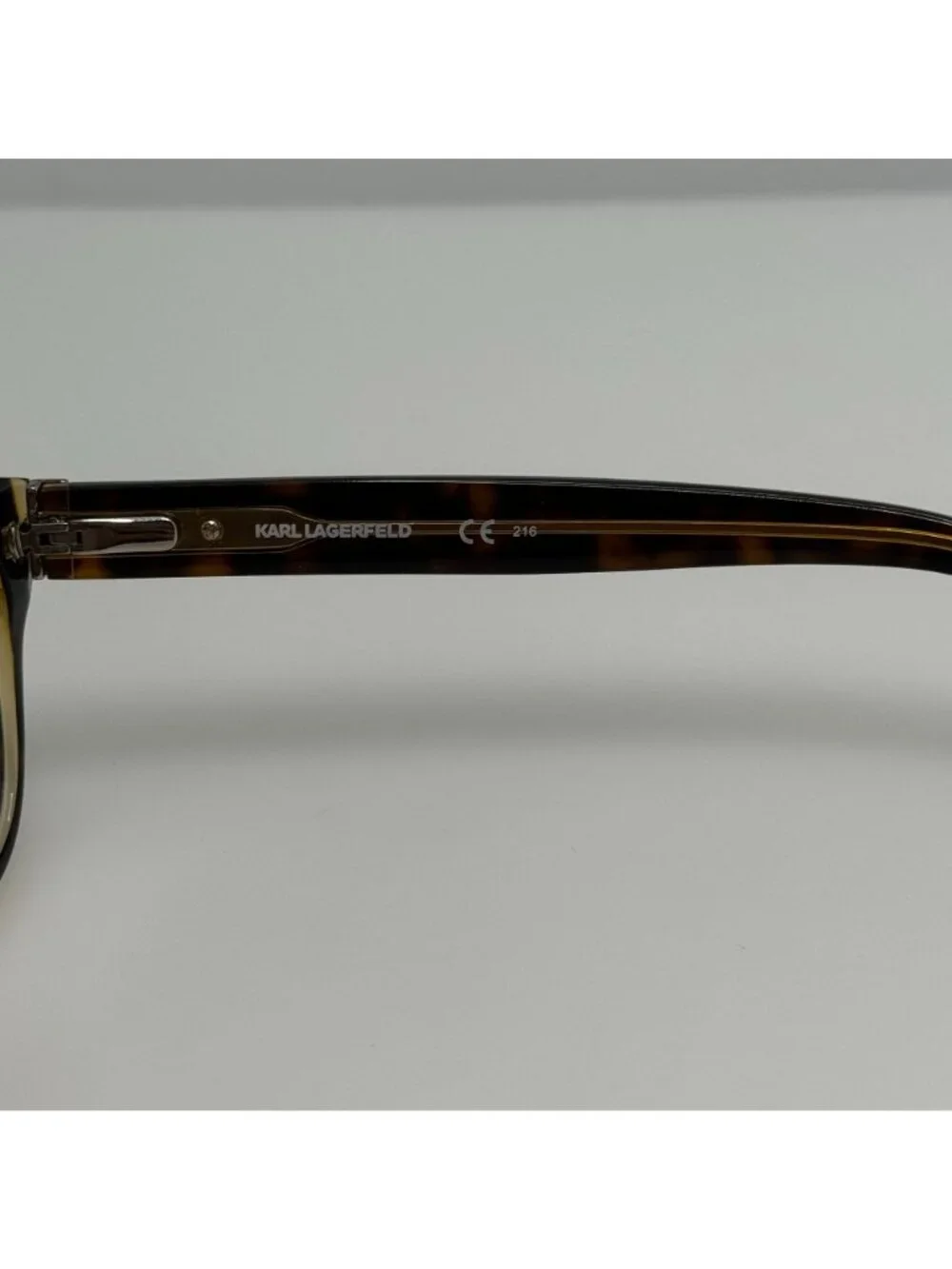 Karl Lagerfeld lenses are